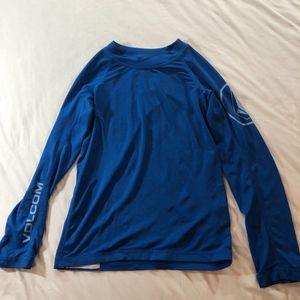 Boy's Volcom Rashguard